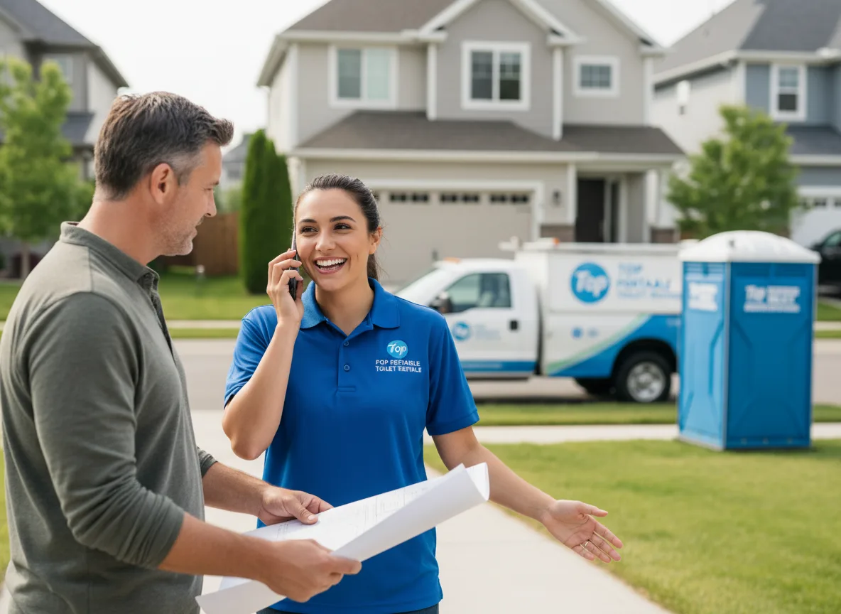 Short Term Porta Potty Rental Houston, DE FAQs